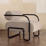 Mueble de sala elegante