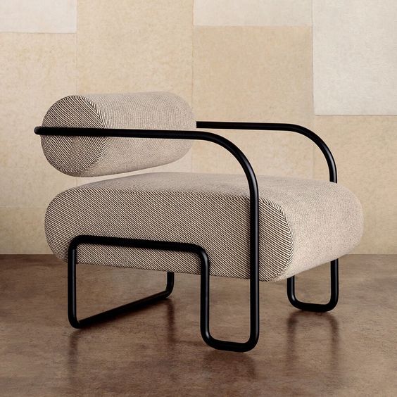 Mueble de sala elegante