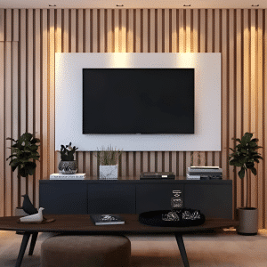 CELLING WALL PANEL WPC